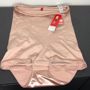 Spanx High Waisted Body Tunic